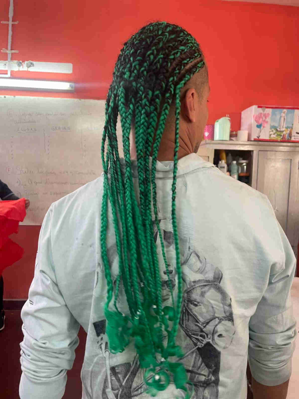 trenzas africanas